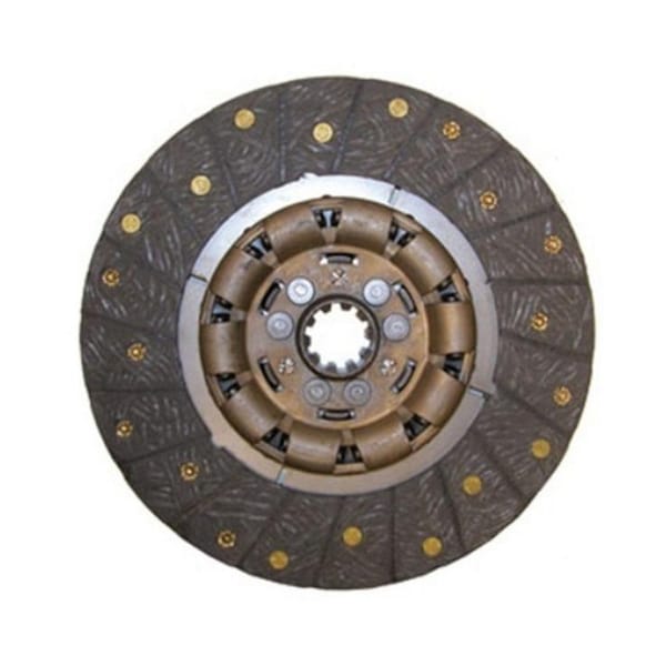 Aftermarket 70226764 10" Clutch Disc Fits Allis Chalmers WC WD WD45 WF CLC90-0026 - main